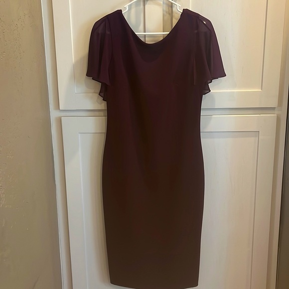 Calvin Klein dress size 8 - Picture 2 of 5